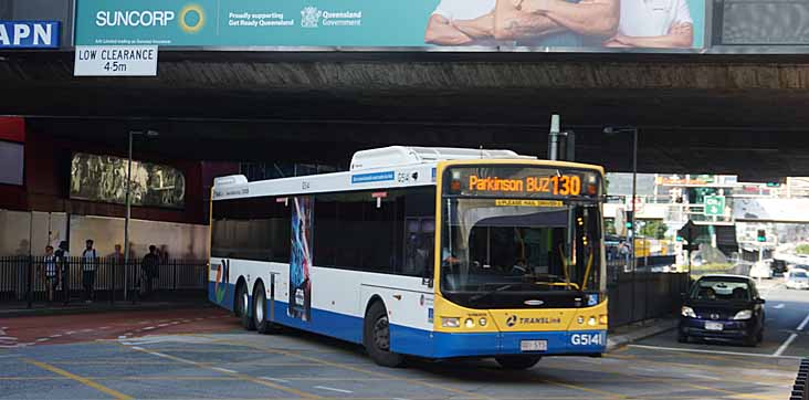 Brisbane Transport Volvo B12BLE Volgren CR228L G5141